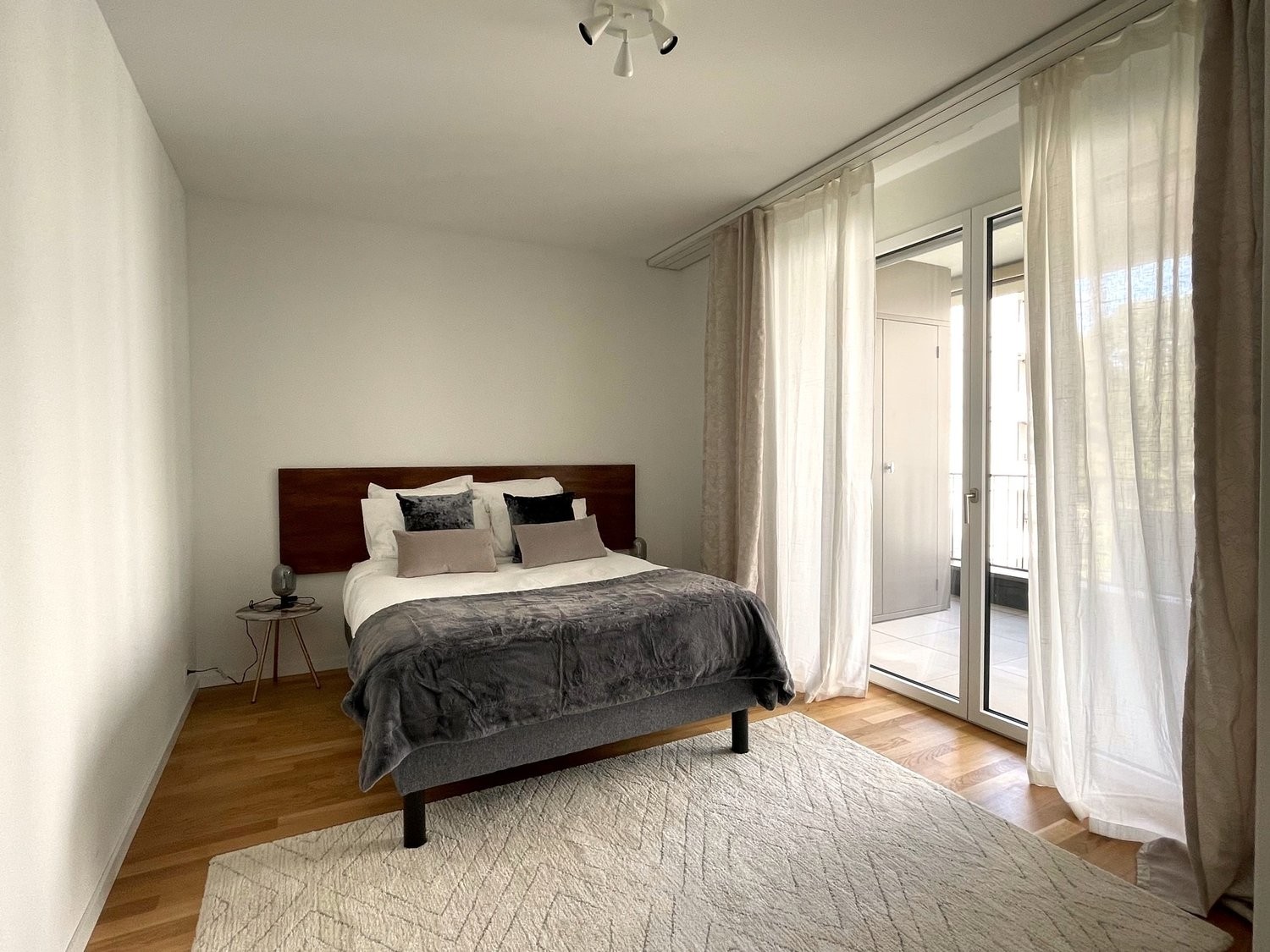 3 ½ Zimmer-Wohnung