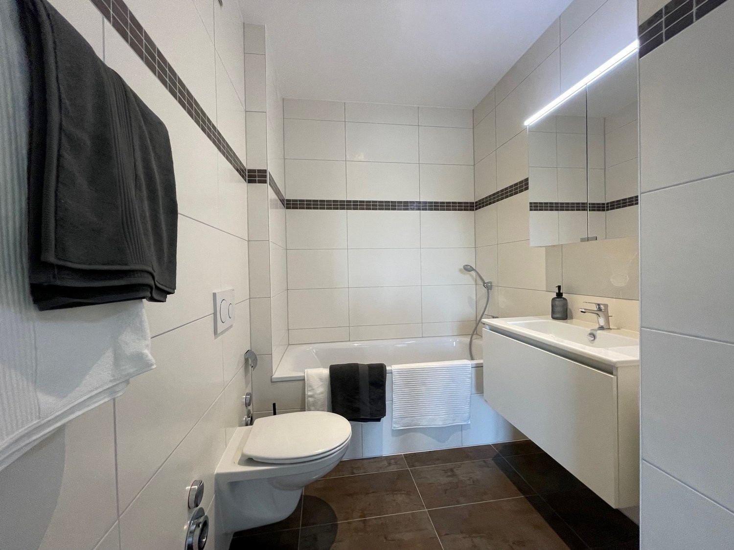 3 ½ Zimmer-Wohnung