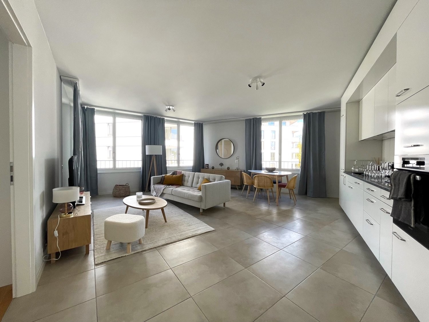 3 ½ Zimmer-Wohnung