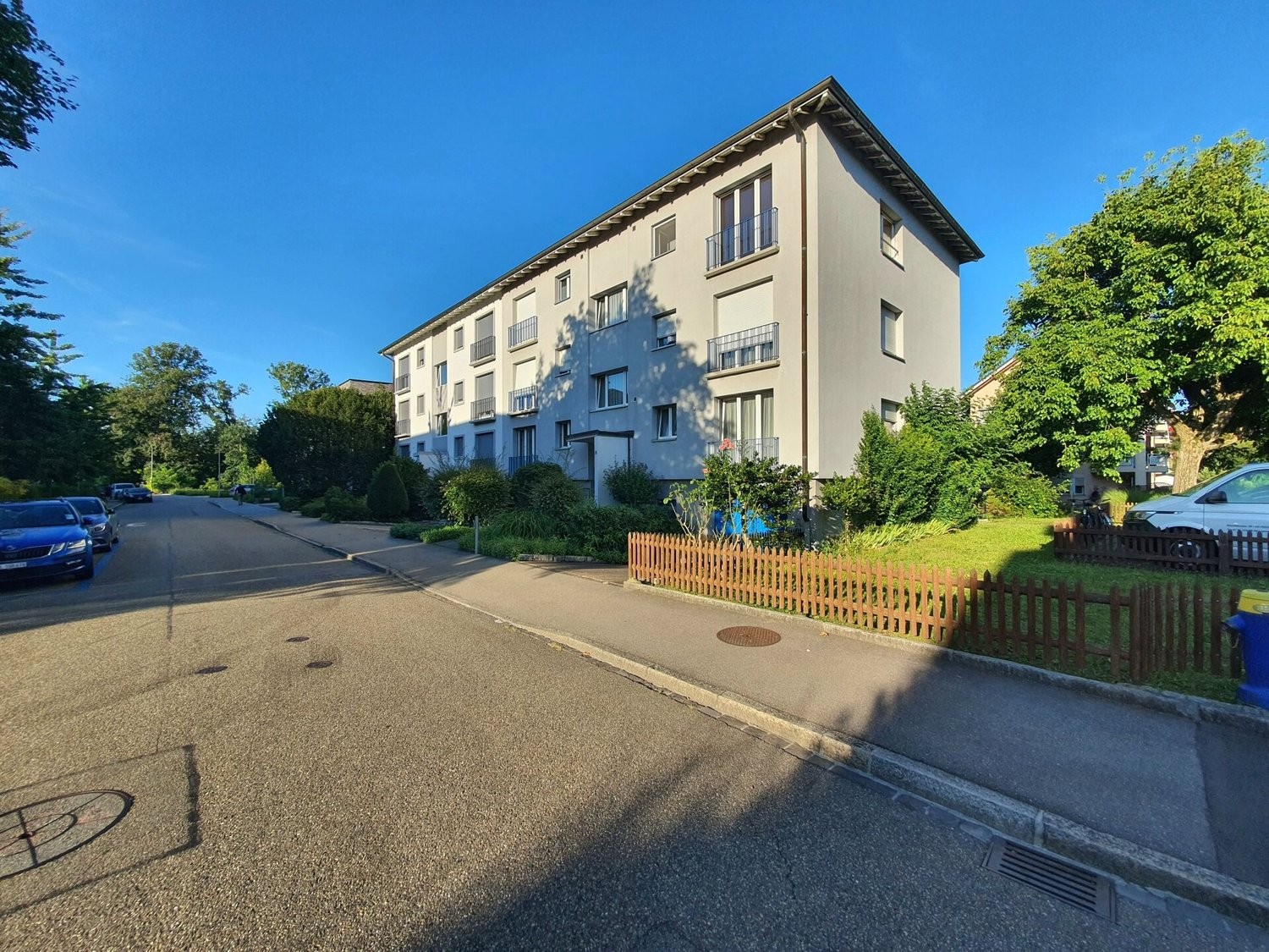 3 ½ rooms apartment