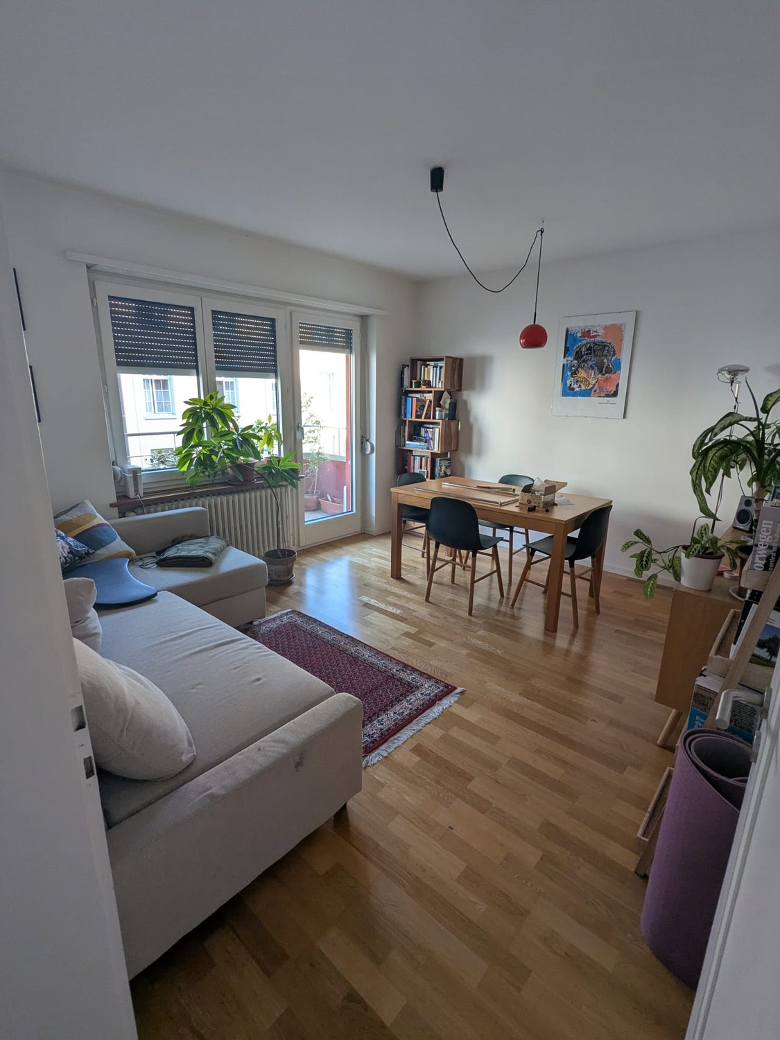 Zimmer in einer WG
