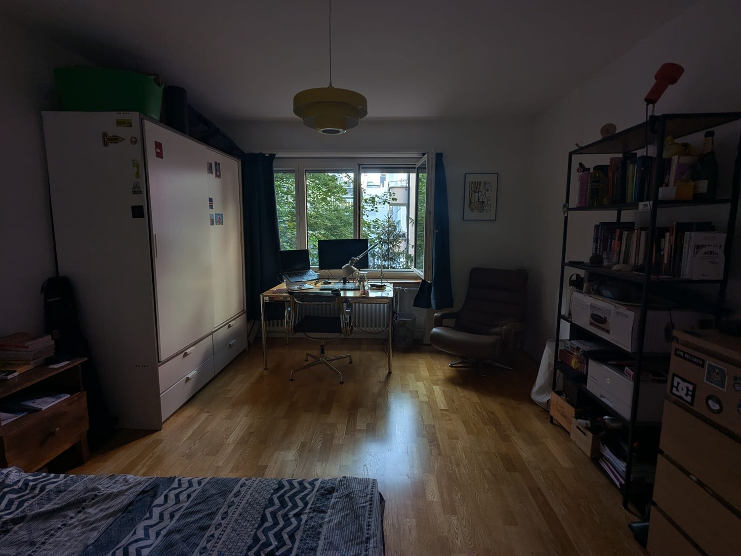Zimmer in einer WG