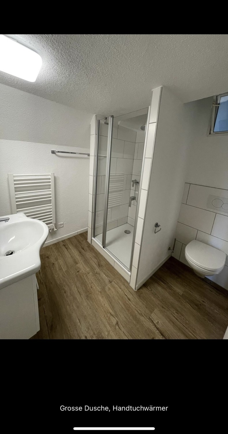 Appartement de 1 ½ pièces