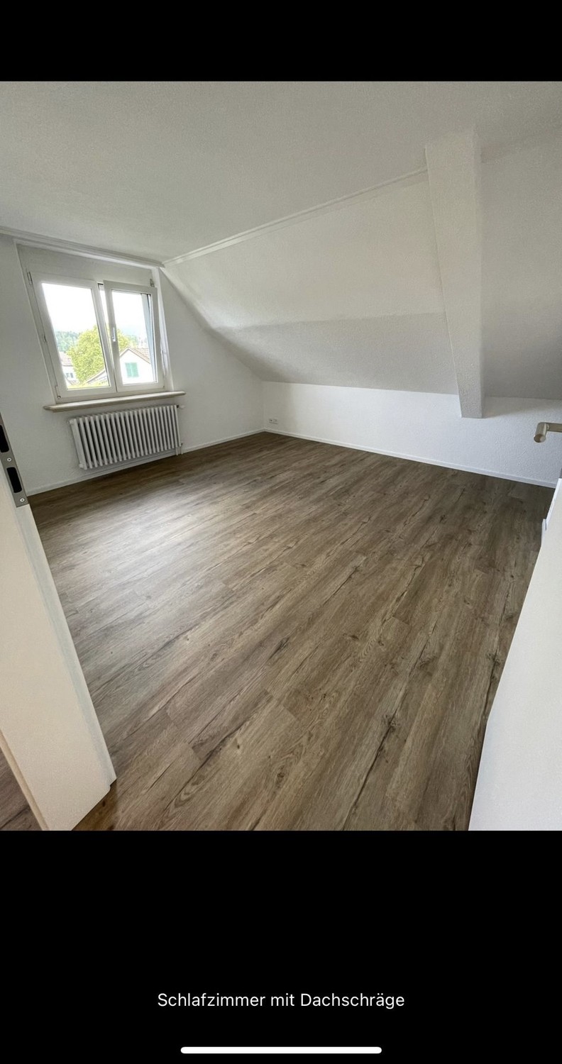 Appartement de 1 ½ pièces