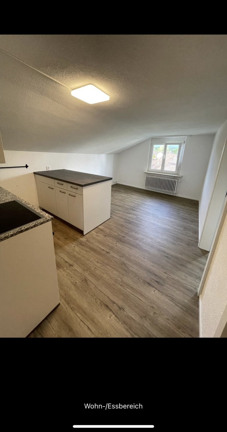 Appartement de 1 ½ pièces