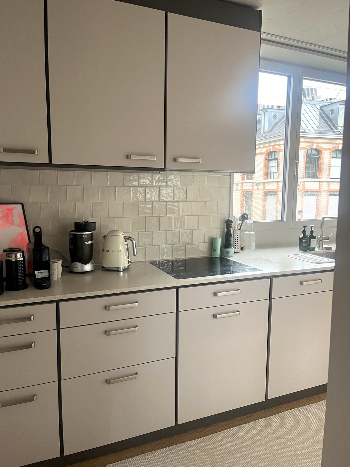 Appartement de 3 ½ pièces