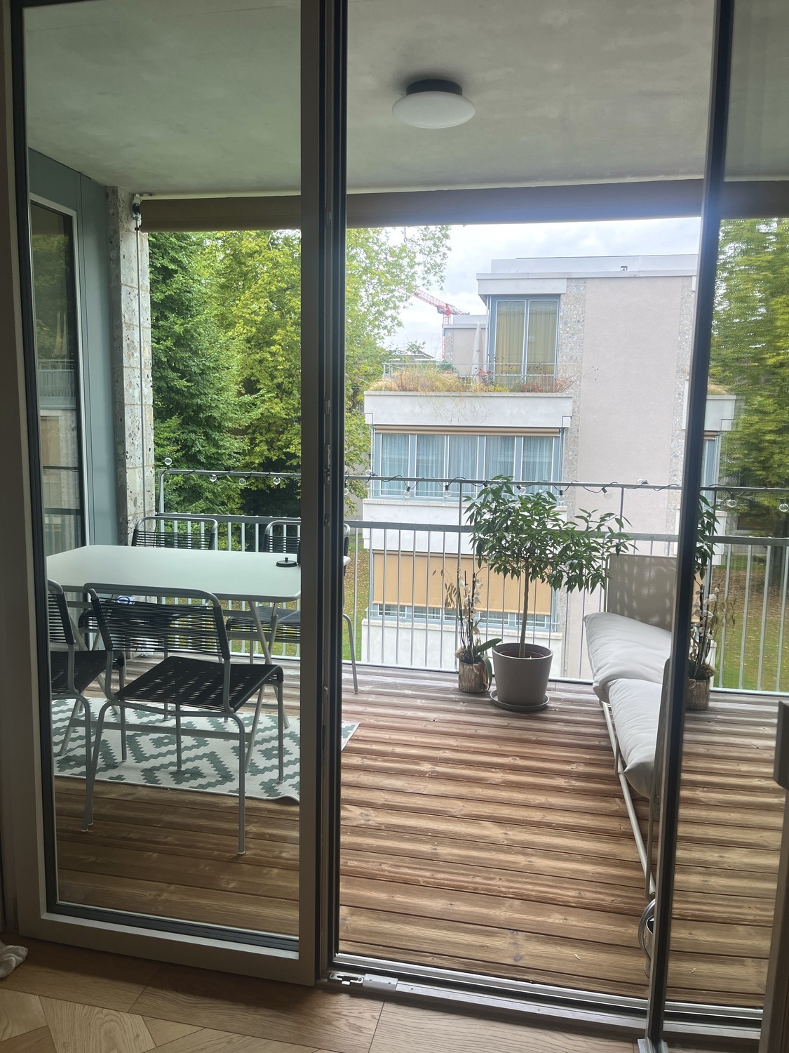 Appartement de 3 ½ pièces