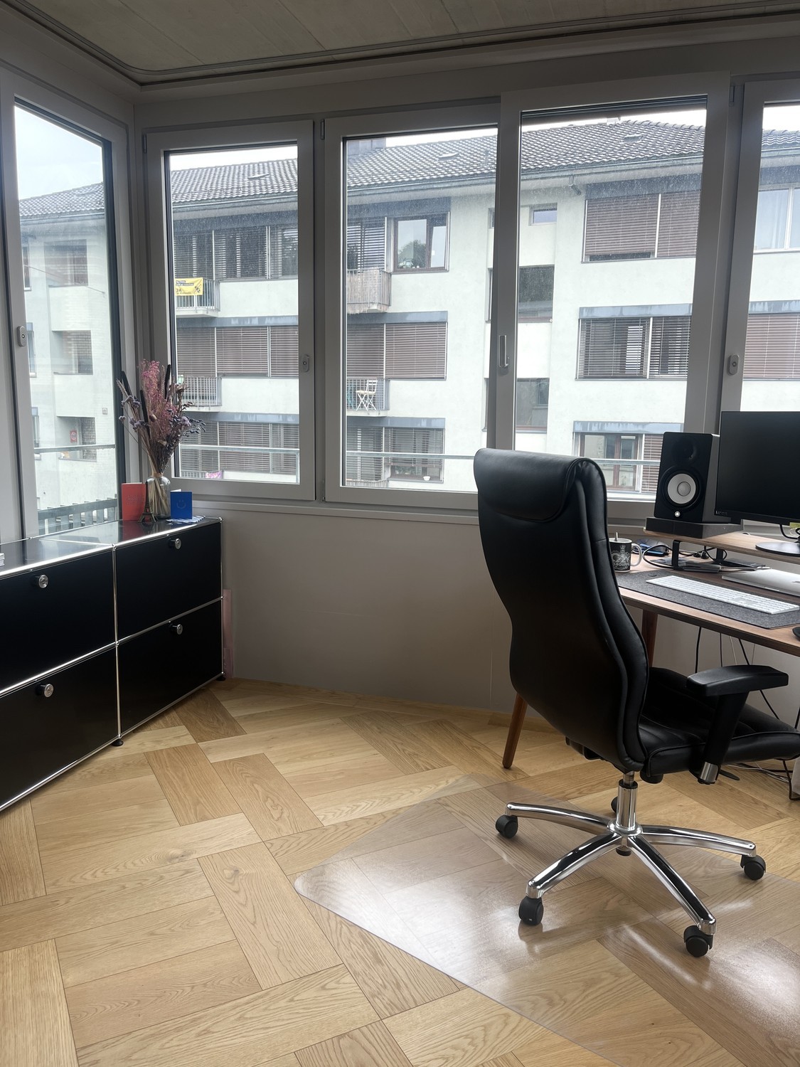Appartement de 3 ½ pièces