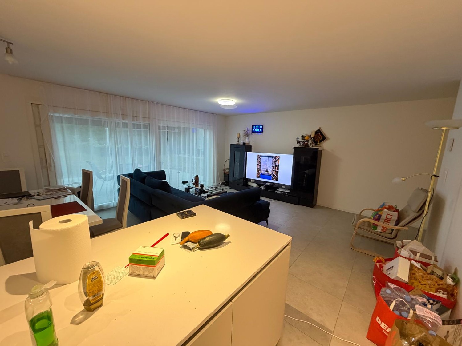 Appartamento di 3 ½ locali