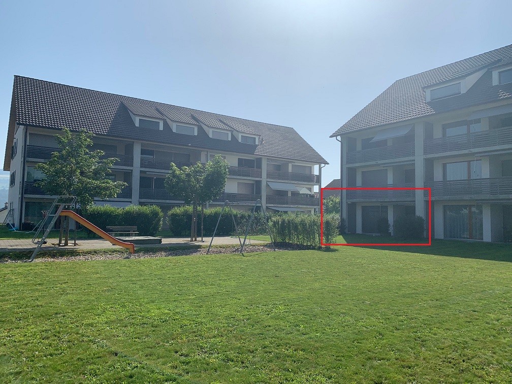 Appartement de 3 ½ pièces