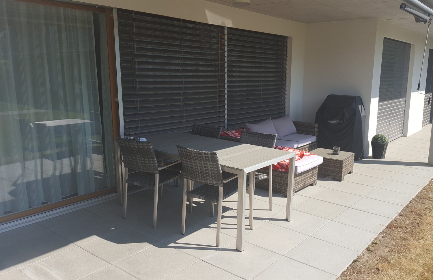 Appartement de 3 ½ pièces