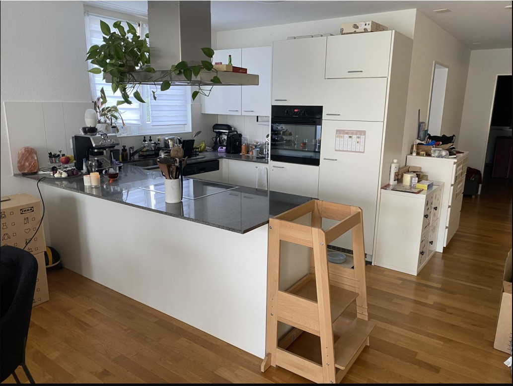 Appartement de 3 ½ pièces