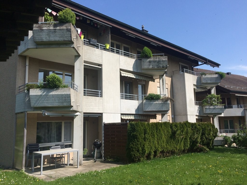 4 ½ rooms apartment