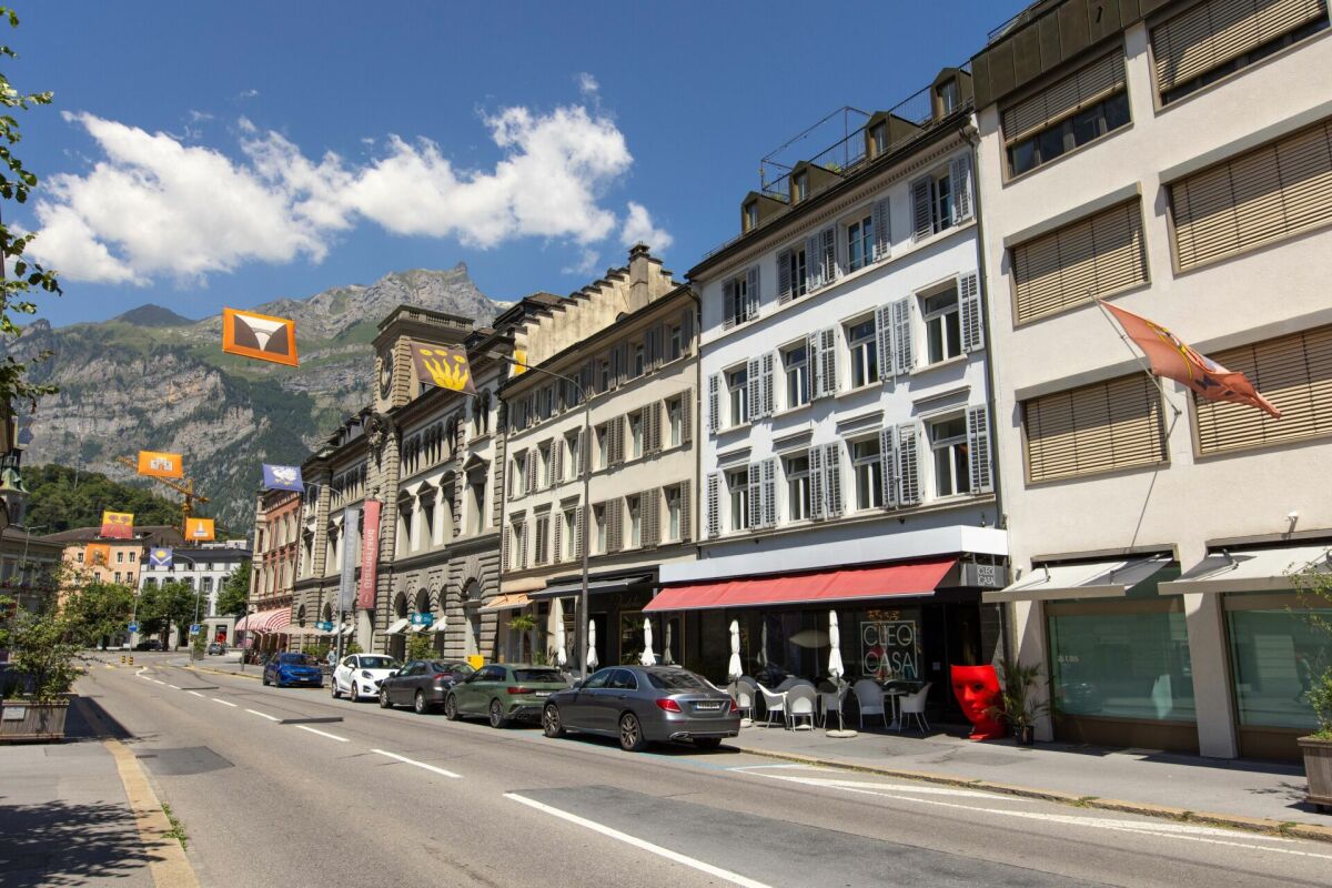 Appartamento di 2 ½ locali