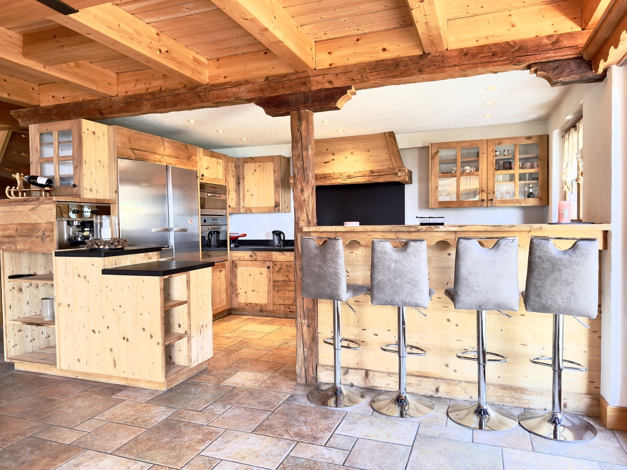 4 ½ rooms chalet