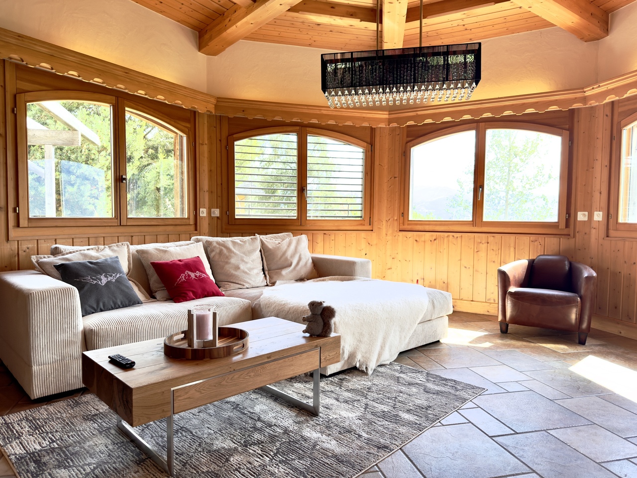 4 ½ rooms chalet