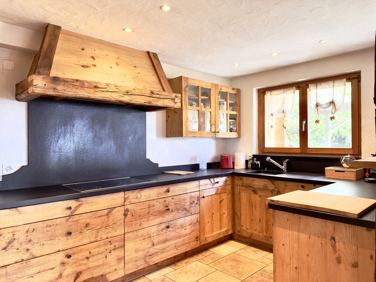 4 ½ rooms chalet
