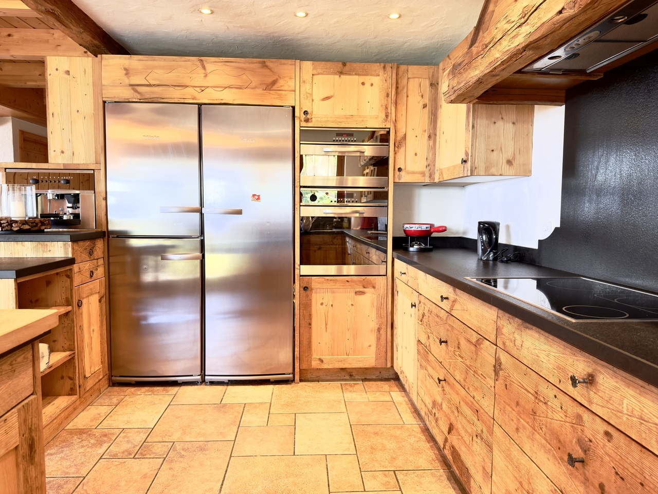 4 ½ rooms chalet