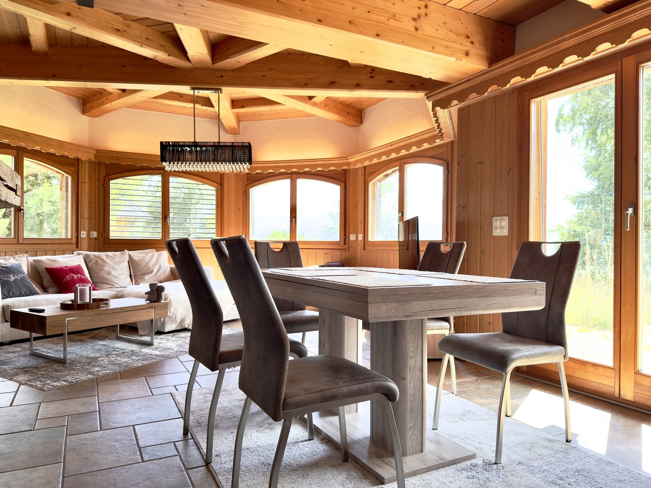 4 ½ rooms chalet