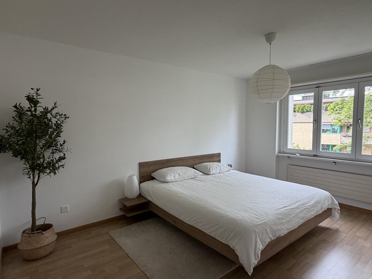 3 ½ rooms apartment