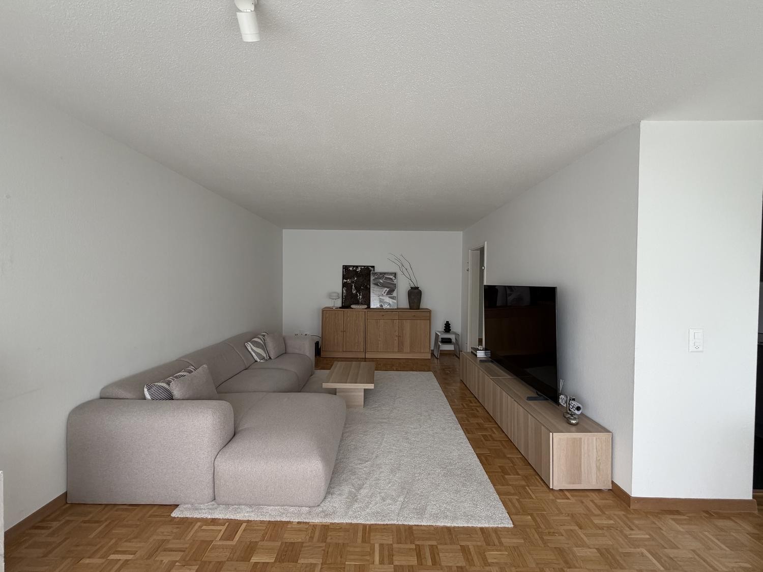 3 ½ rooms apartment