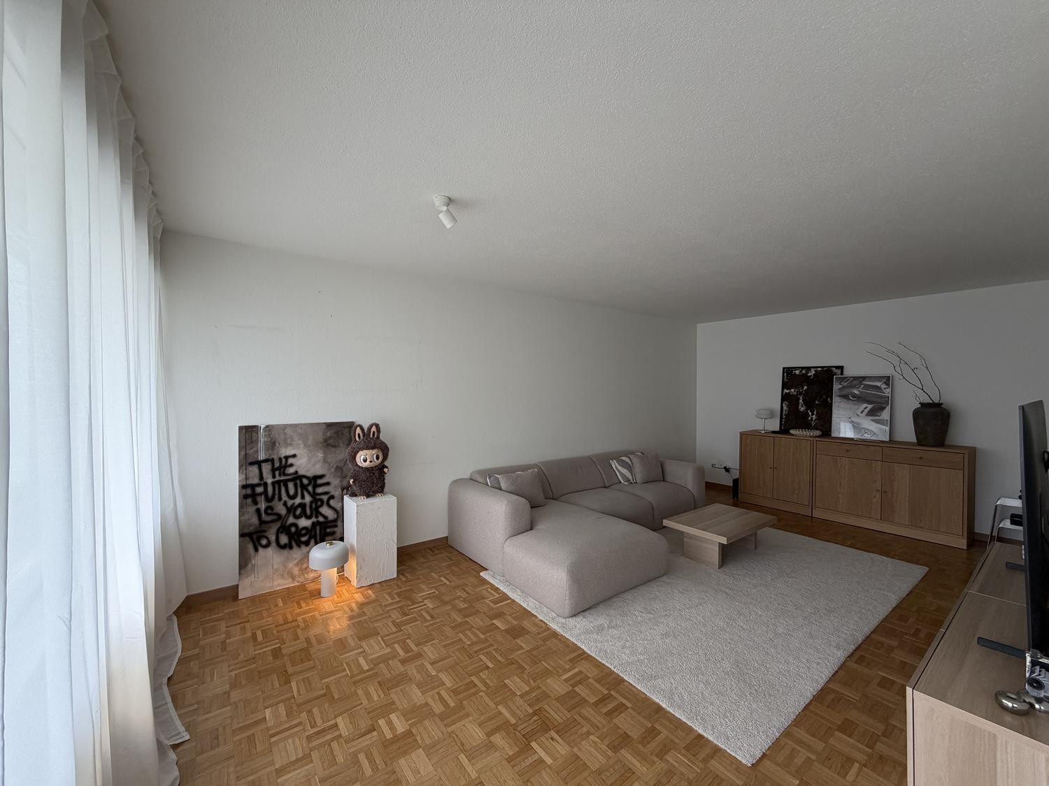 3 ½ rooms apartment