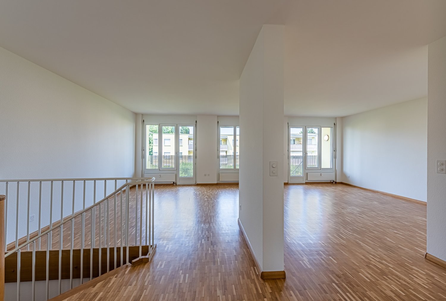 3 ½ rooms duplex