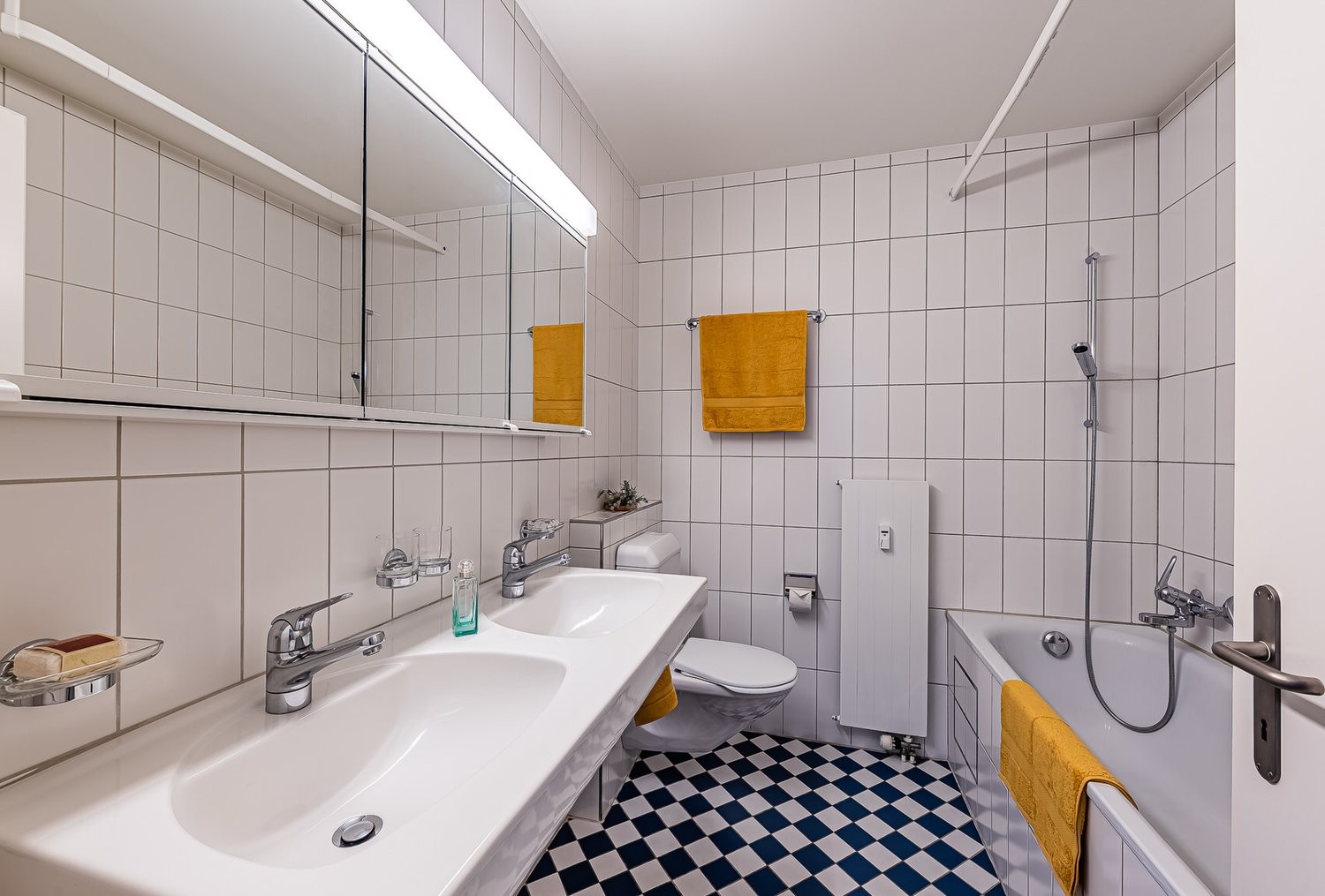 3 ½ rooms duplex