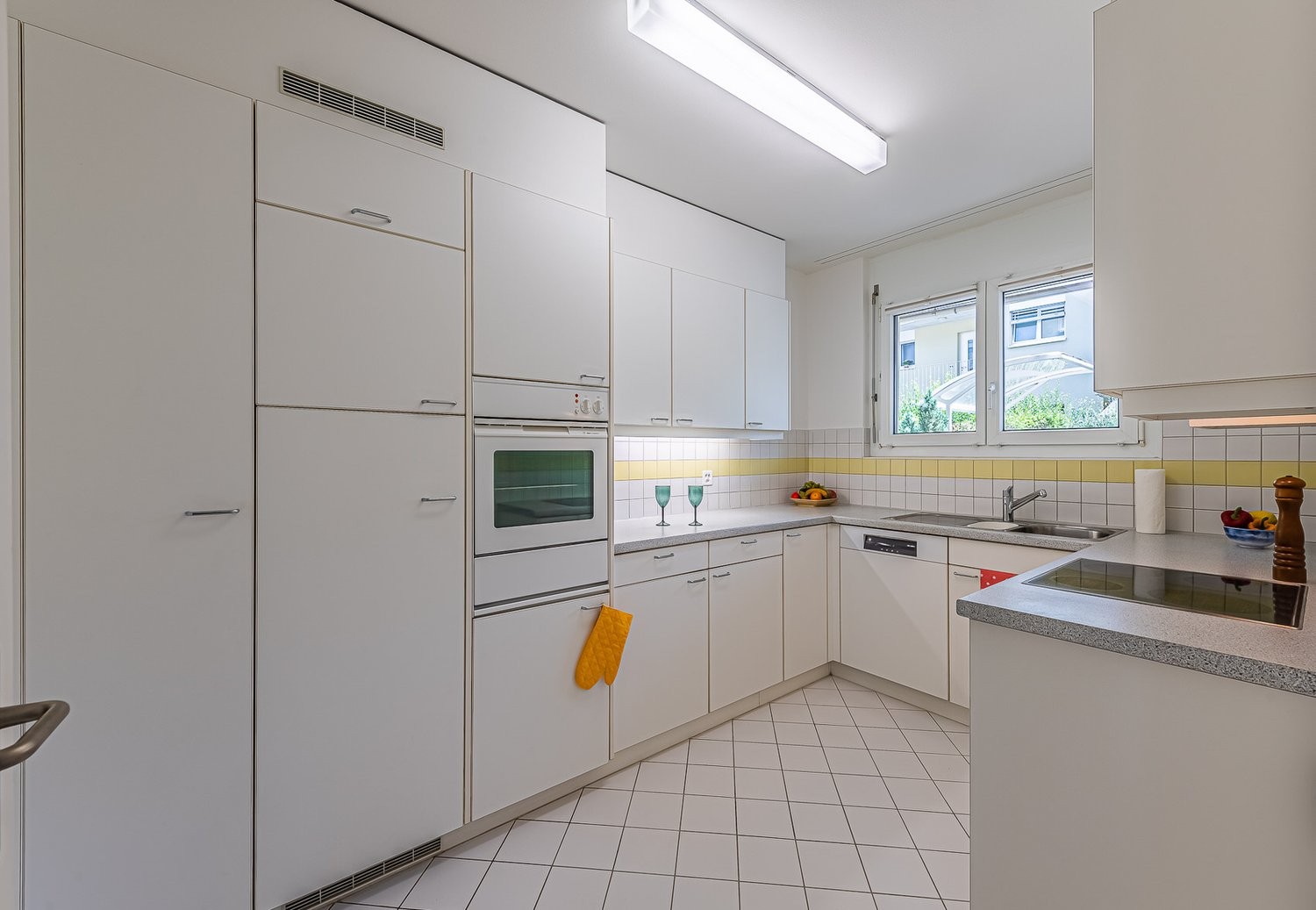 3 ½ rooms duplex