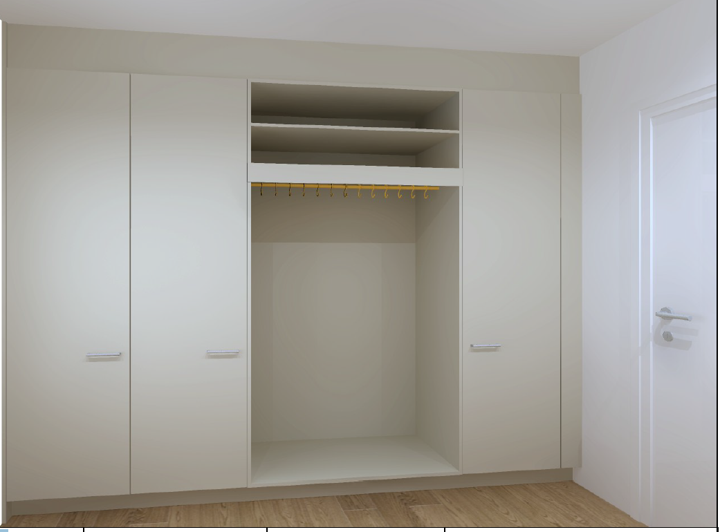 Appartamento di 3 ½ locali