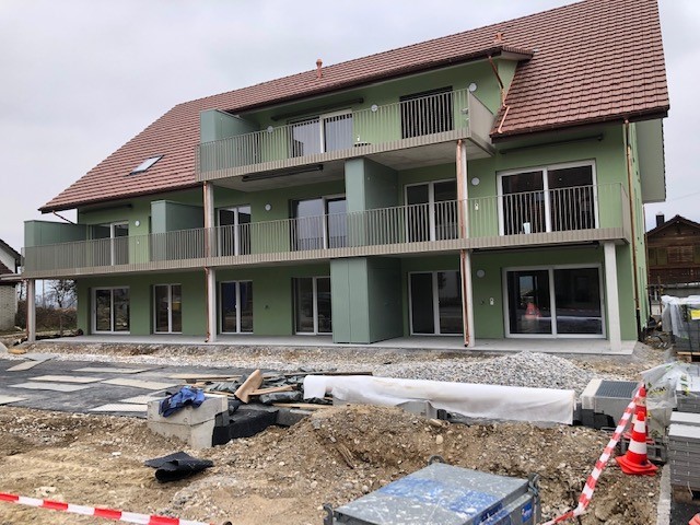 Appartamento di 3 ½ locali