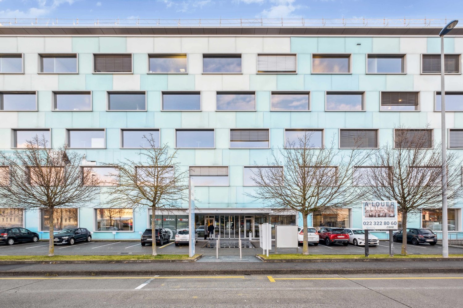 386m² industrial object