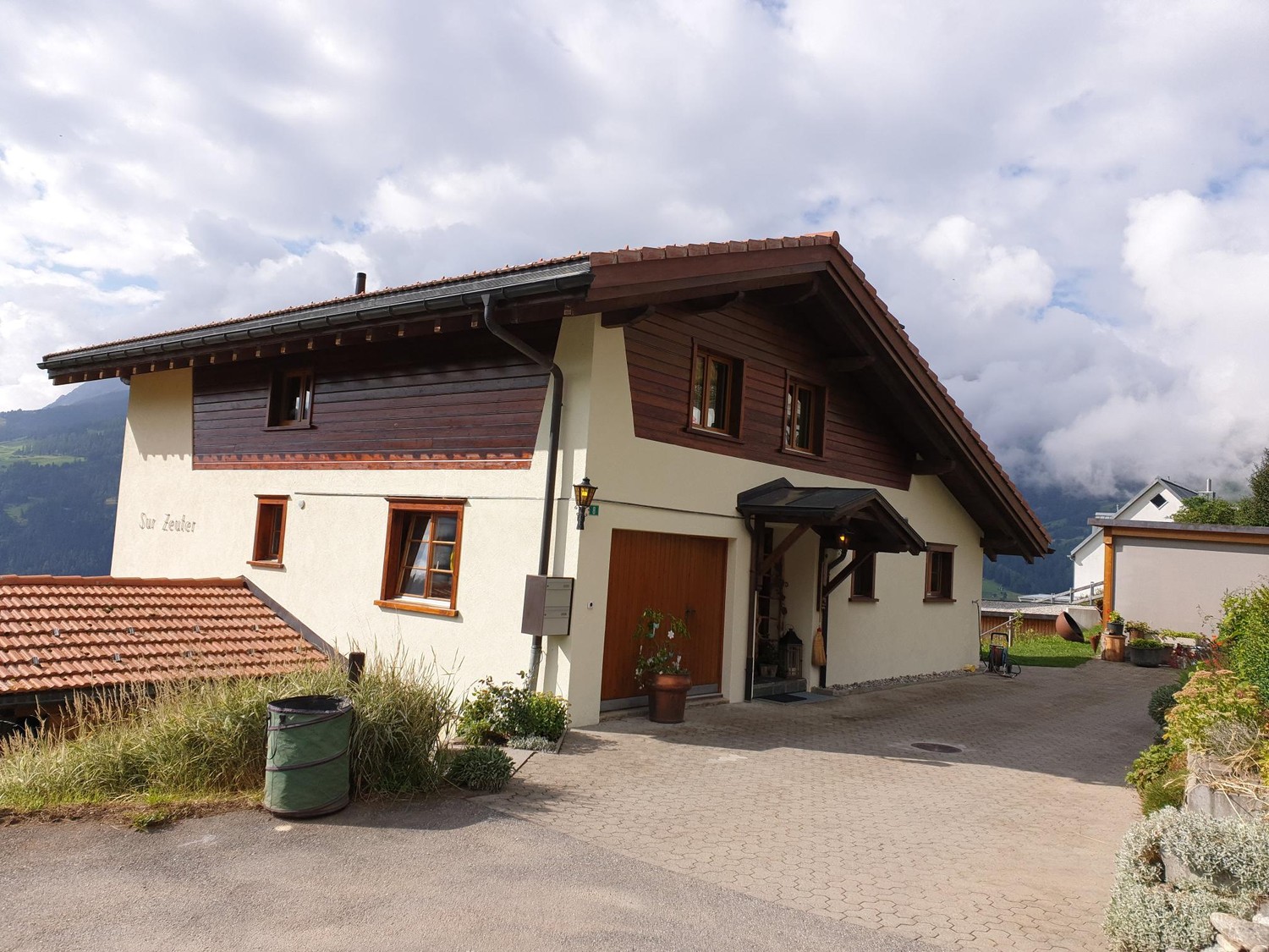 Appartamento di 3 ½ locali