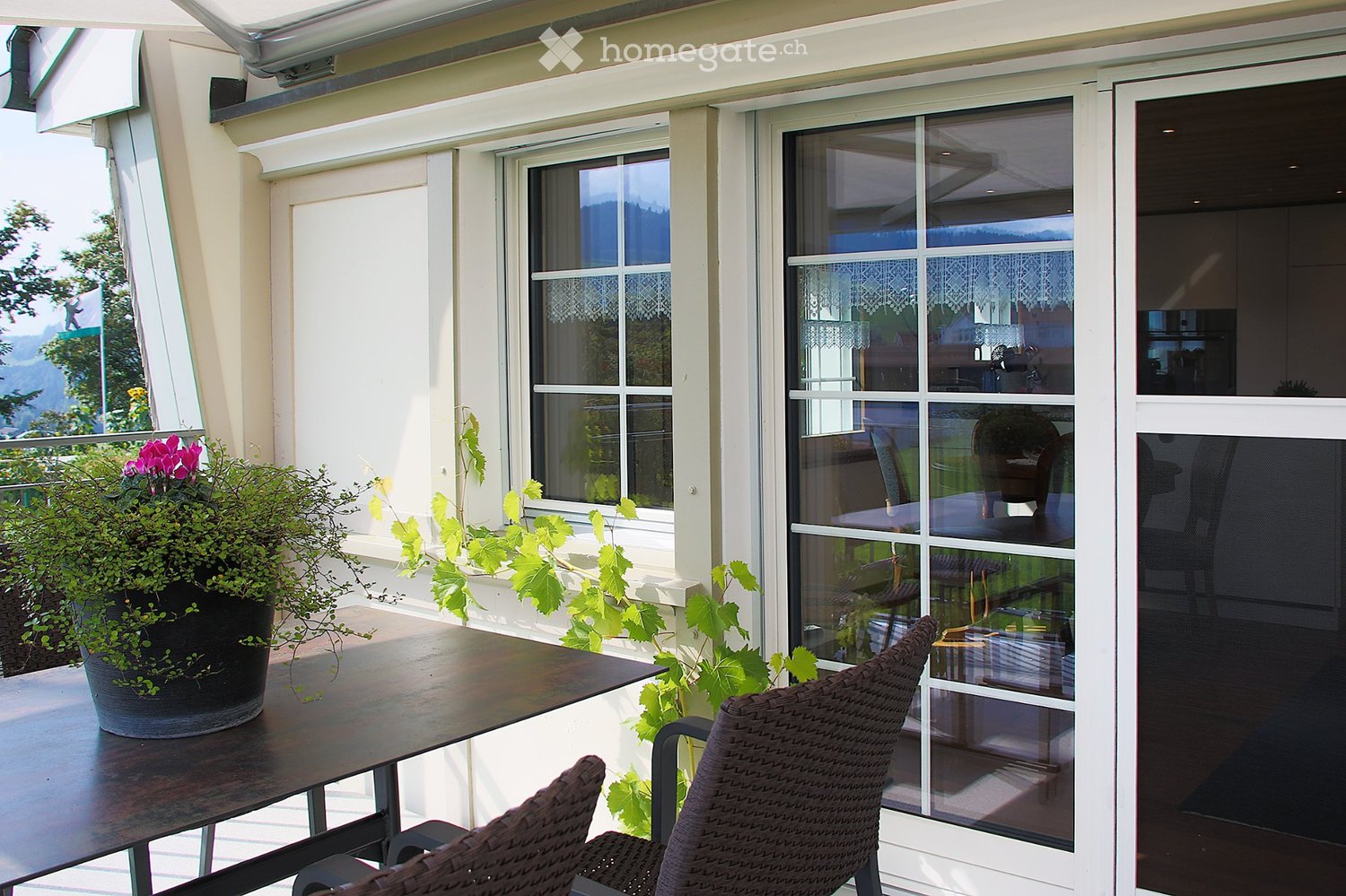 2 ½ rooms apartment