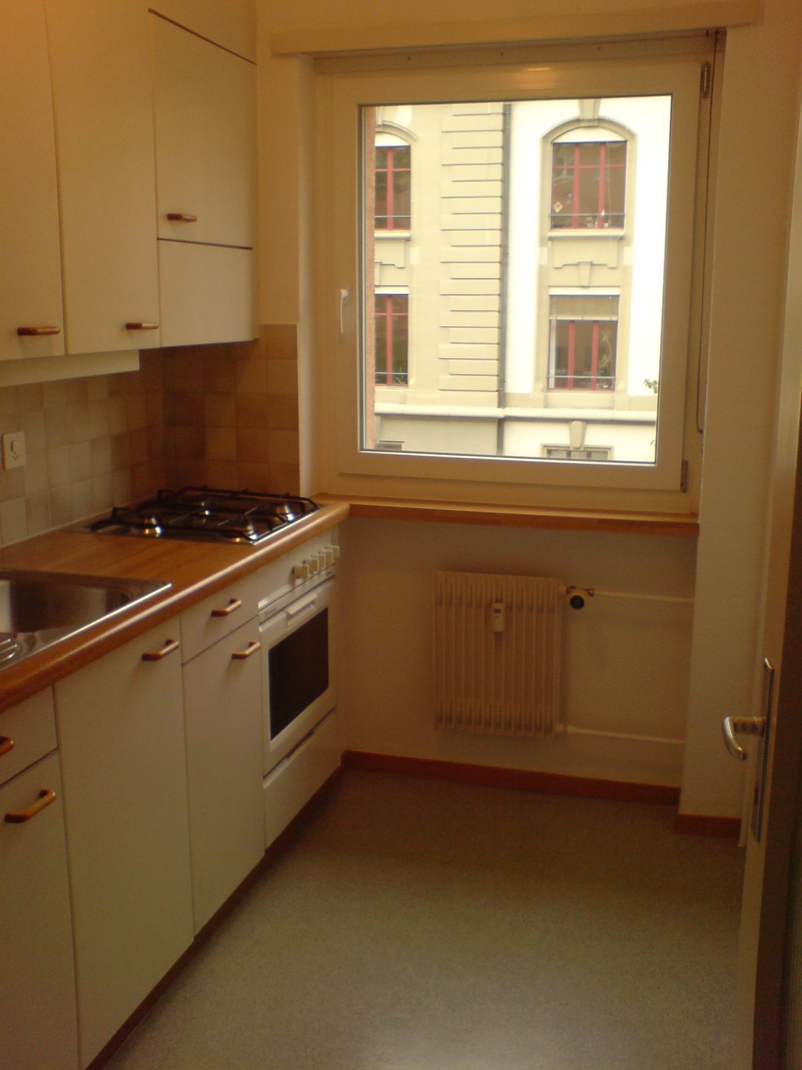 3 rooms apartment