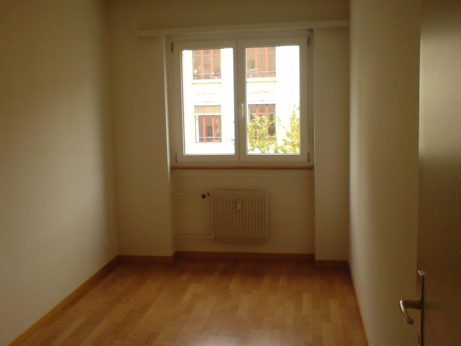 3 rooms apartment