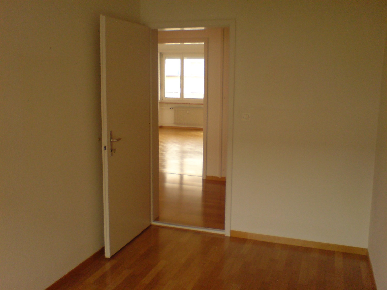 3 rooms apartment