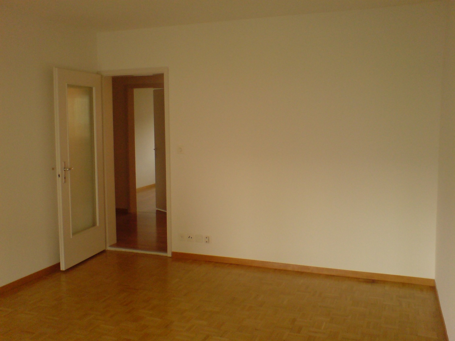 3 rooms apartment