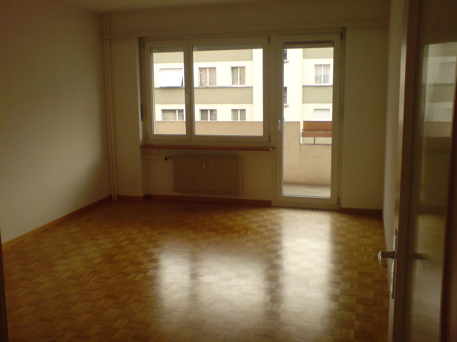 3 rooms apartment