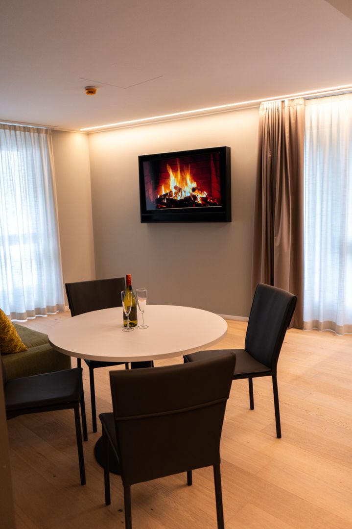 2 ½ pièces appartement