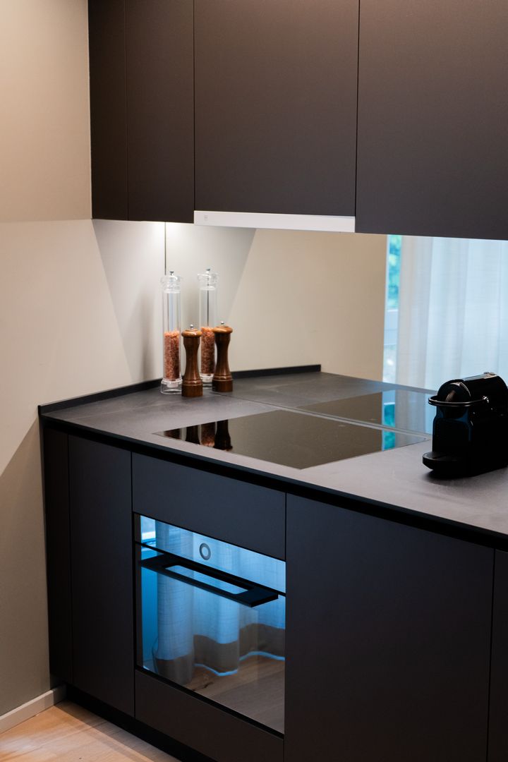 2 ½ pièces appartement