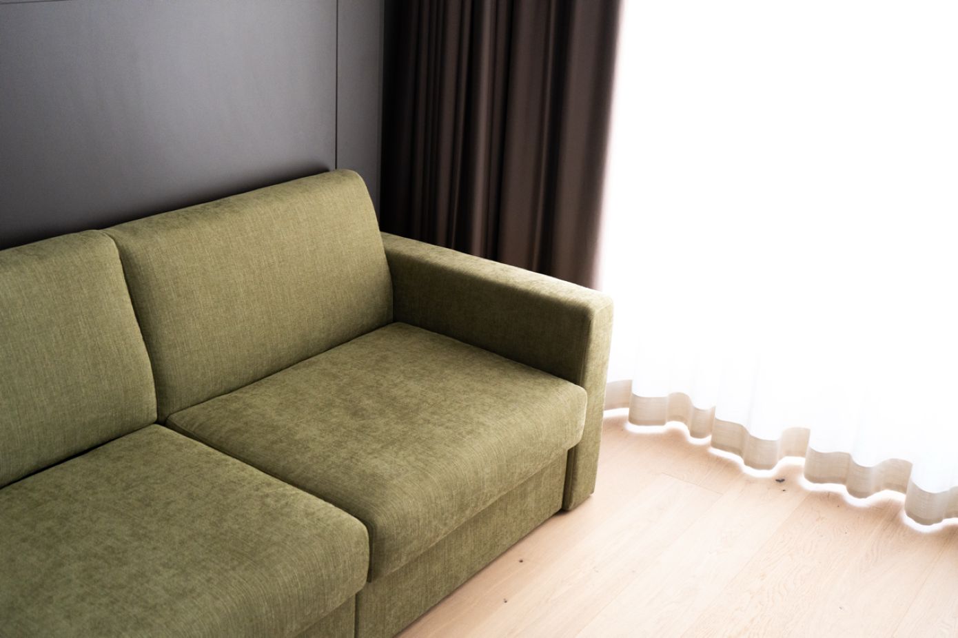 2 ½ pièces appartement