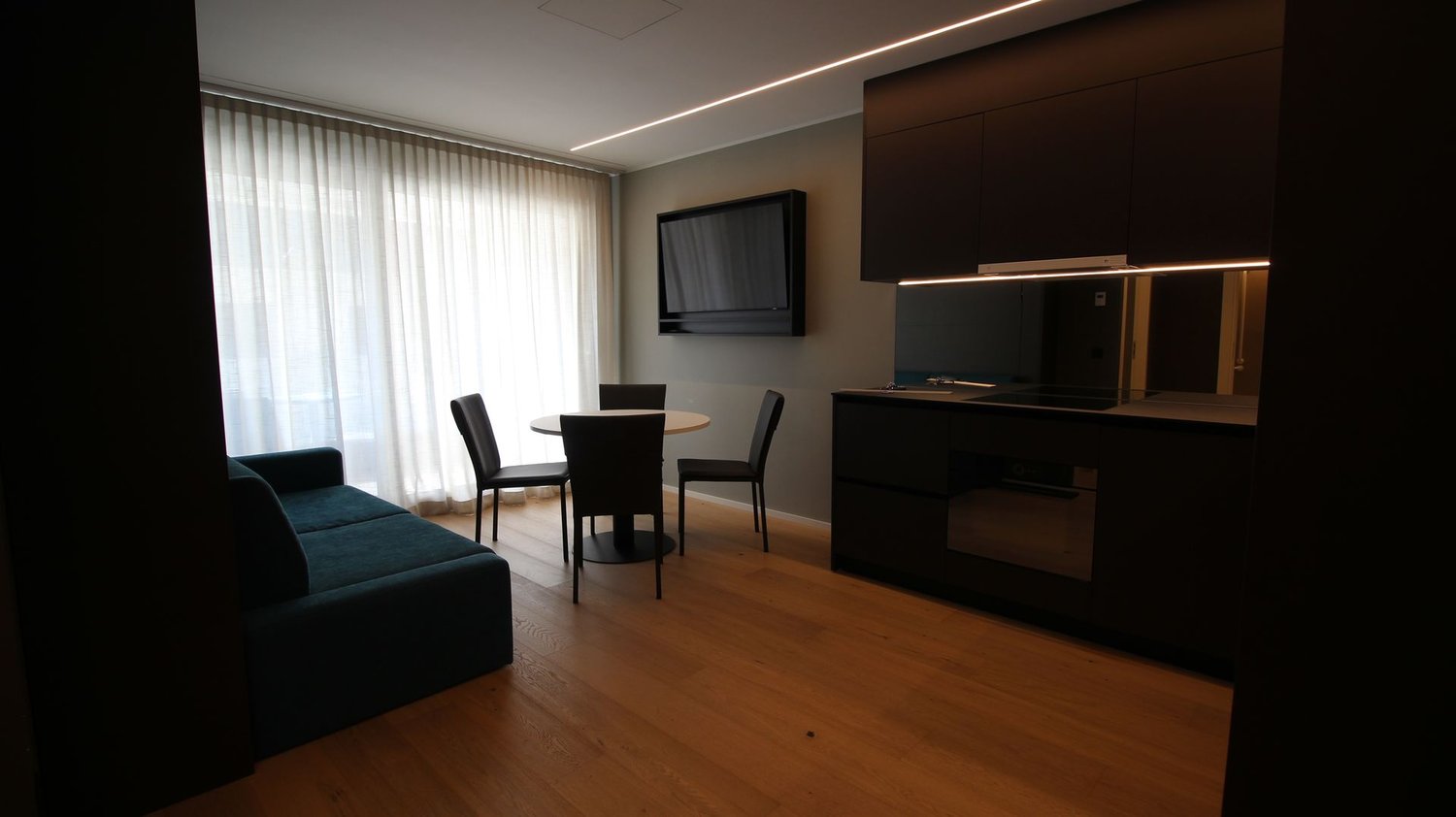 2 ½ pièces appartement
