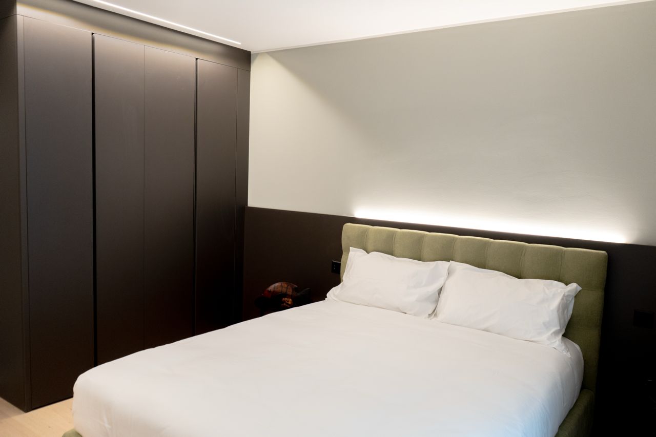 2 ½ pièces appartement