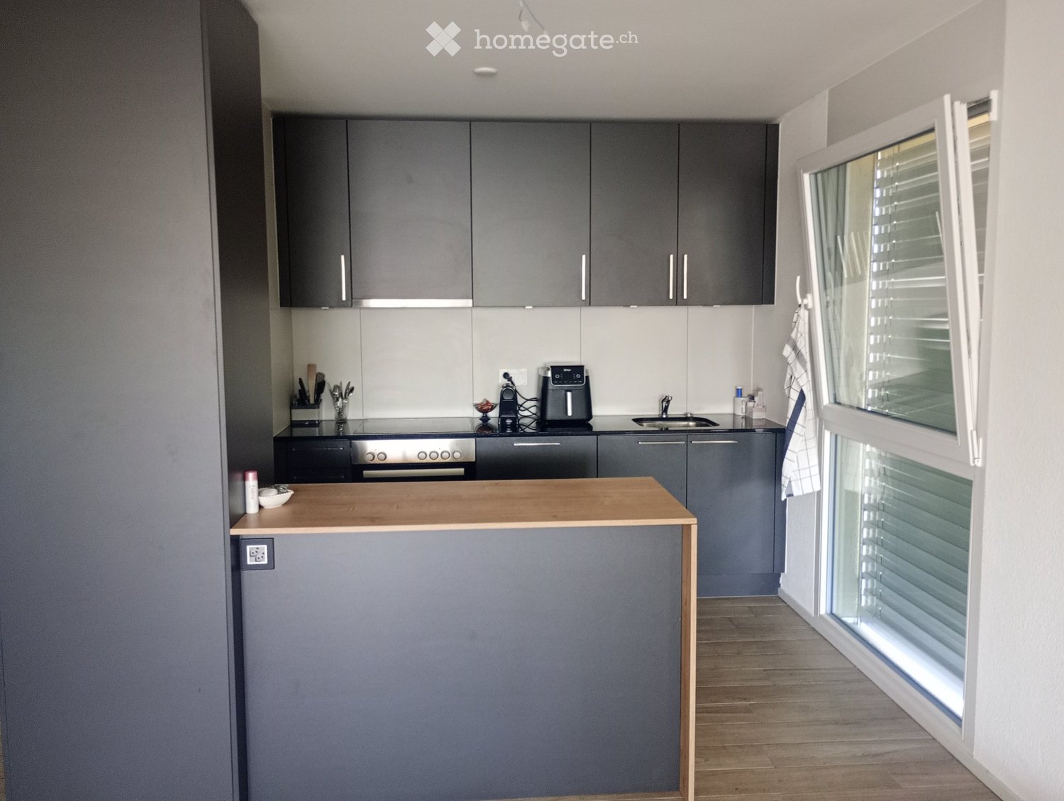 Appartamento di 2 ½ locali