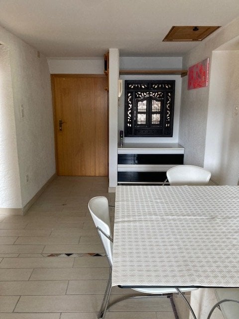 3 rooms apartment