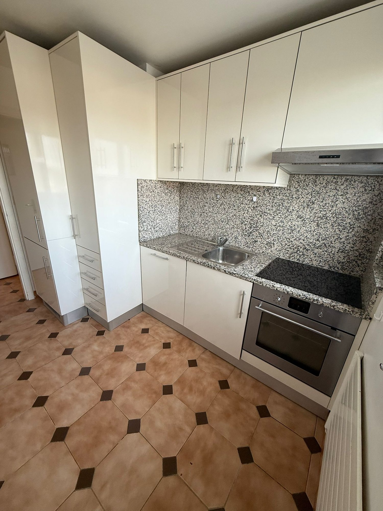 3 ½ rooms apartment
