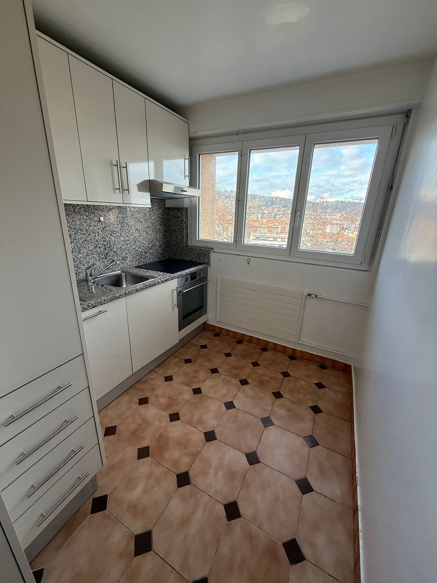 3 ½ rooms apartment
