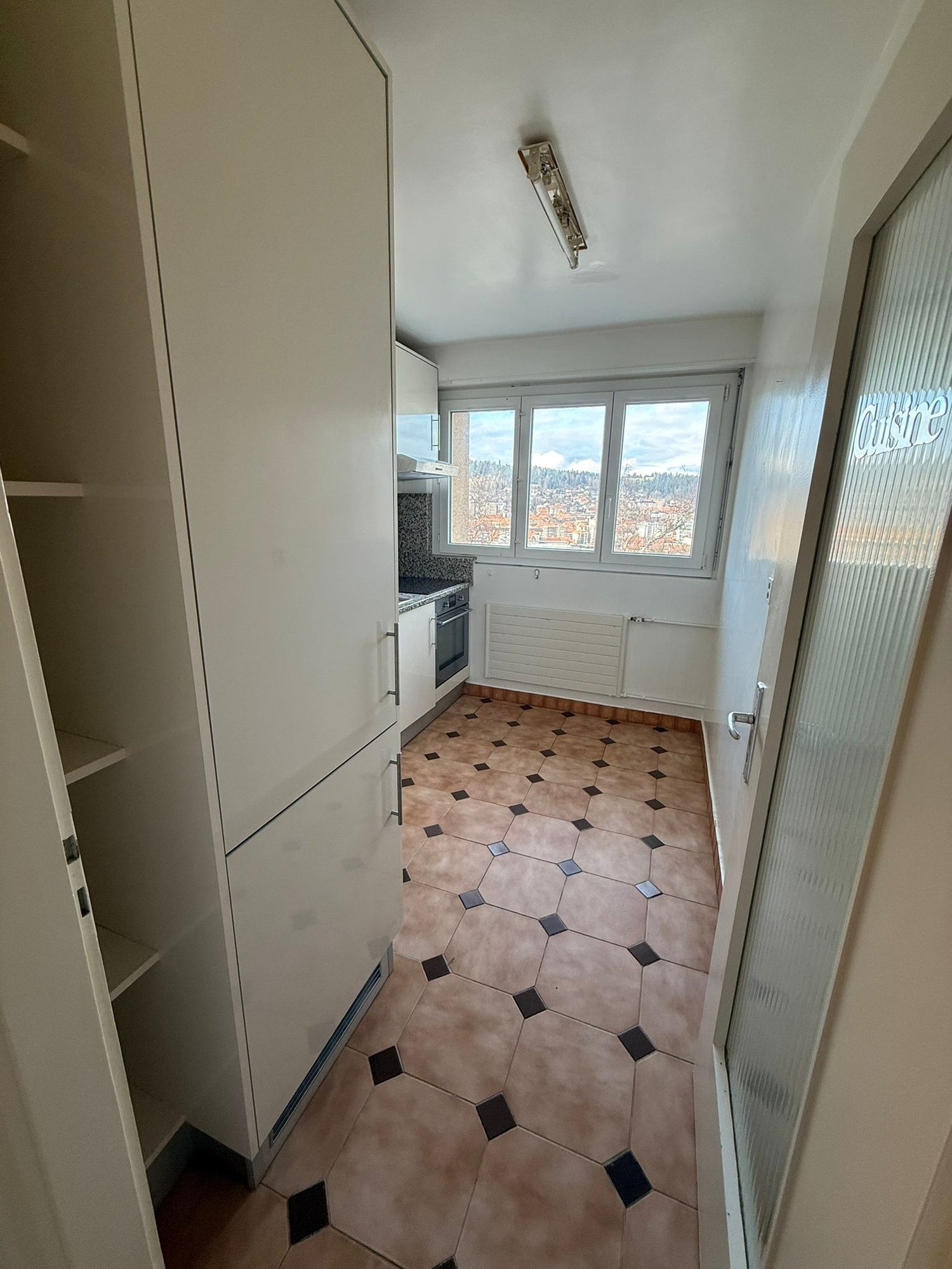 3 ½ rooms apartment