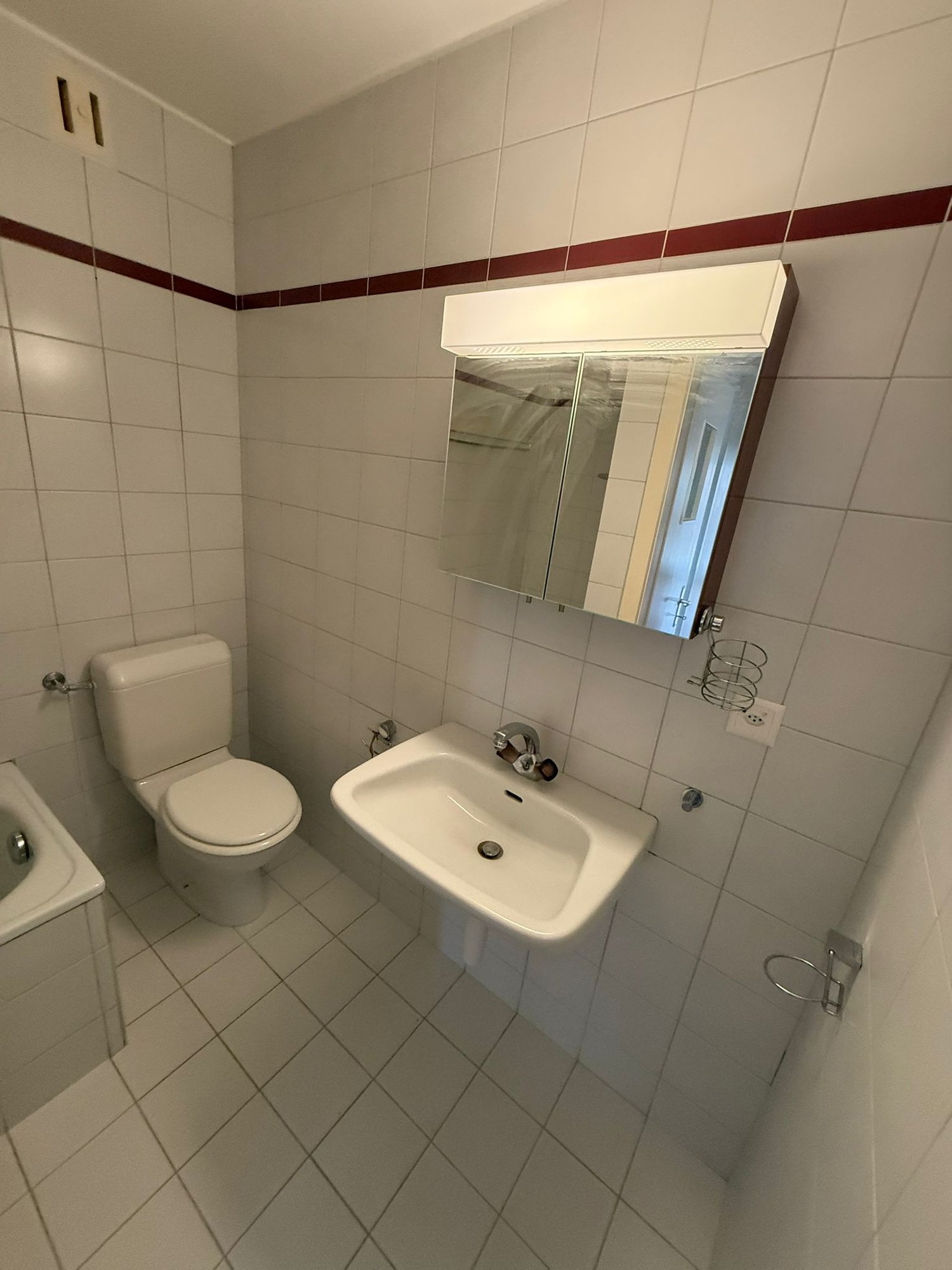 3 ½ rooms apartment
